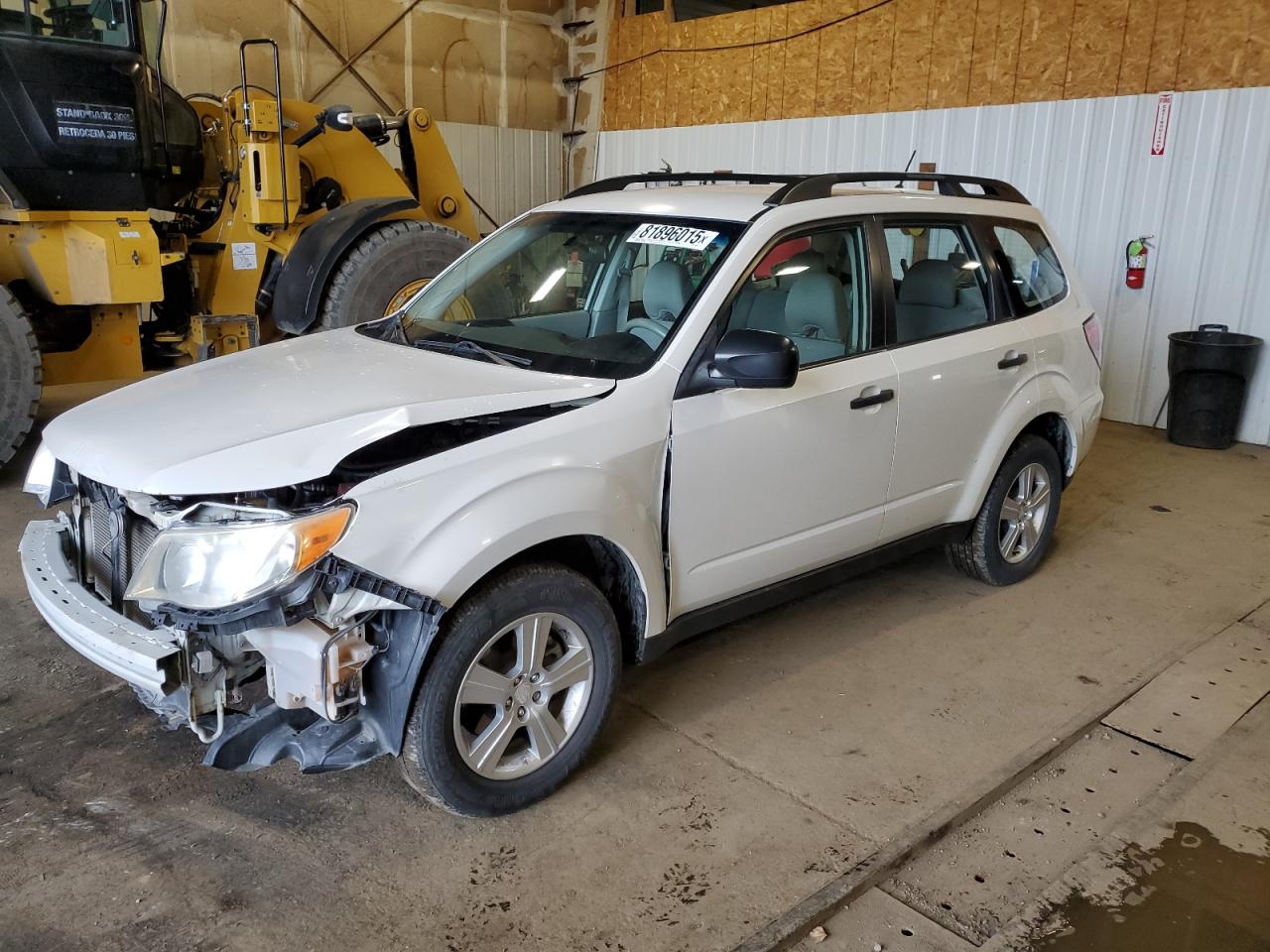 2011 Subaru Forester 2.5X