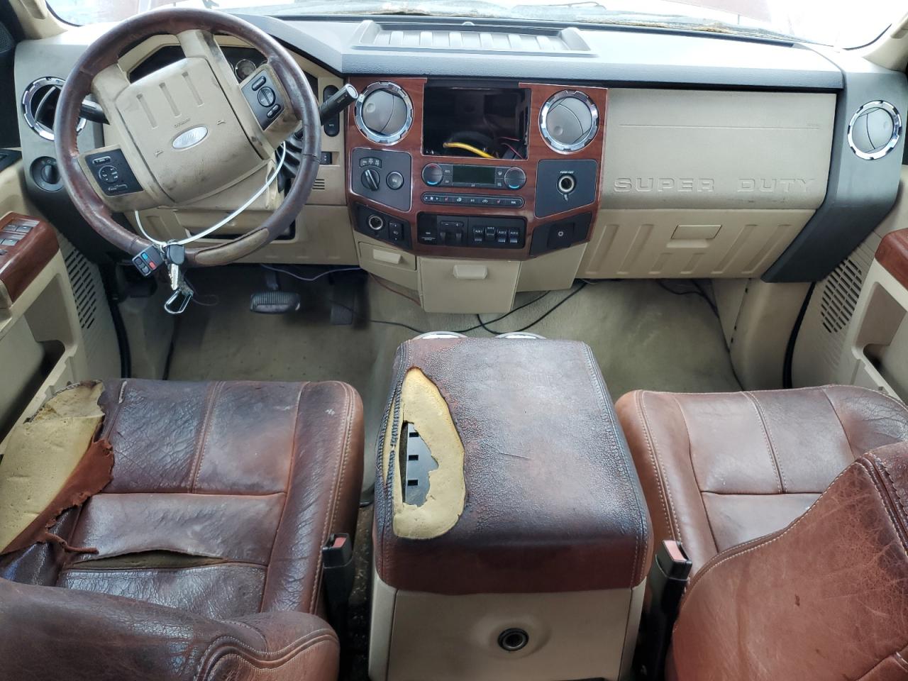 2008 Ford F250 Super Duty VIN: 1FTSW21R18EB12000 Lot: 82081095