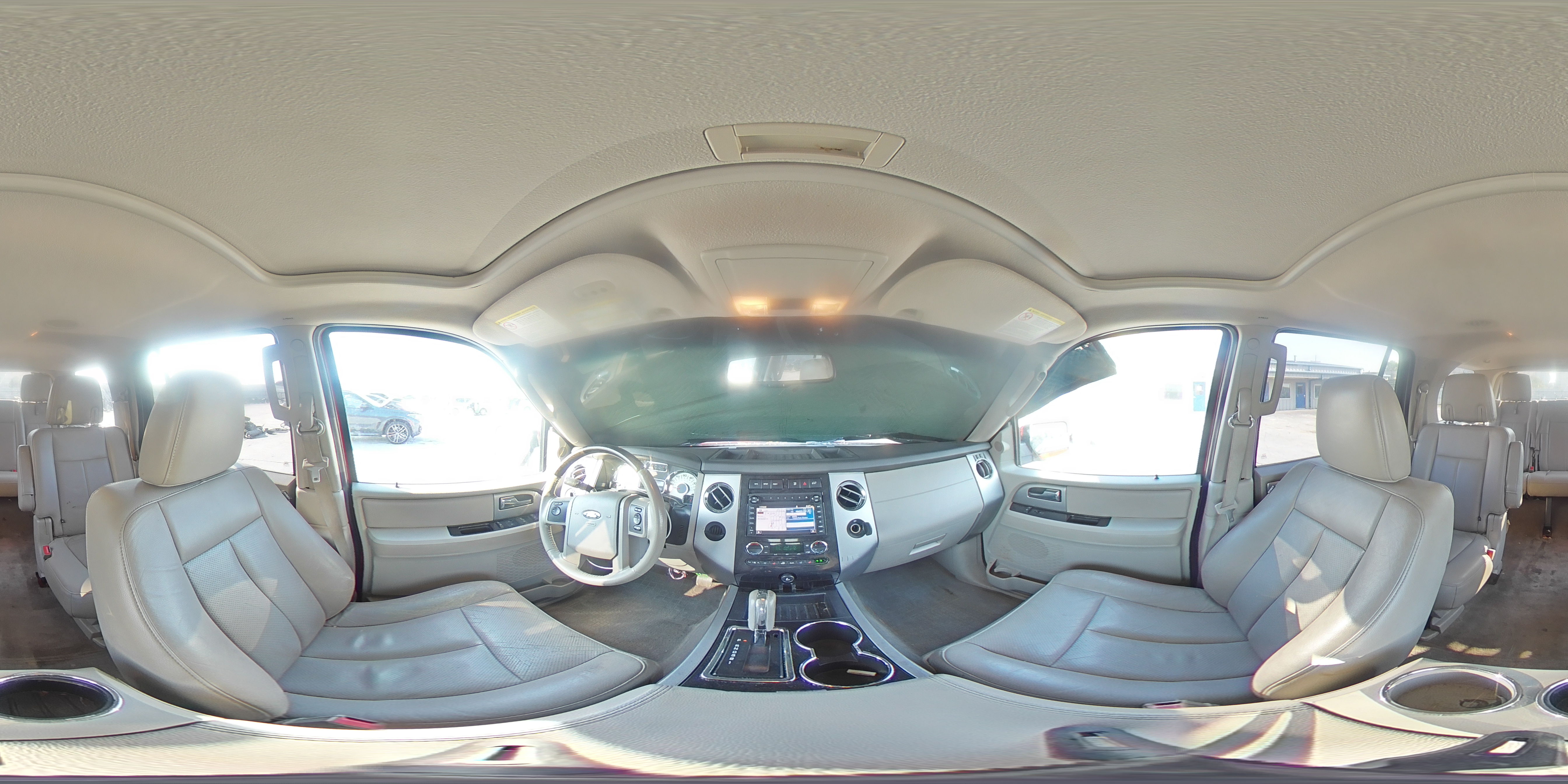 2013 Ford Expedition Limited VIN: 1FMJU1K55DEF58602 Lot: 80843635