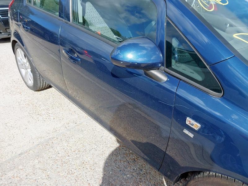 2012 VAUXHALL CORSA SE 