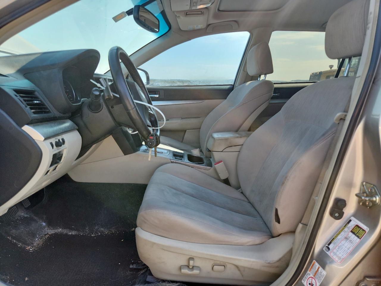 2014 Subaru Outback 2.5I Premium VIN: 4S4BRBEC9E3218484 Lot: 81942835