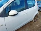 2012 SUZUKI SPLASH 1.0 SZ2 5DR for sale at Copart YORK