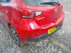 2016 MAZDA 2 SPORT BLACK II for sale at Copart WOLVERHAMPTON