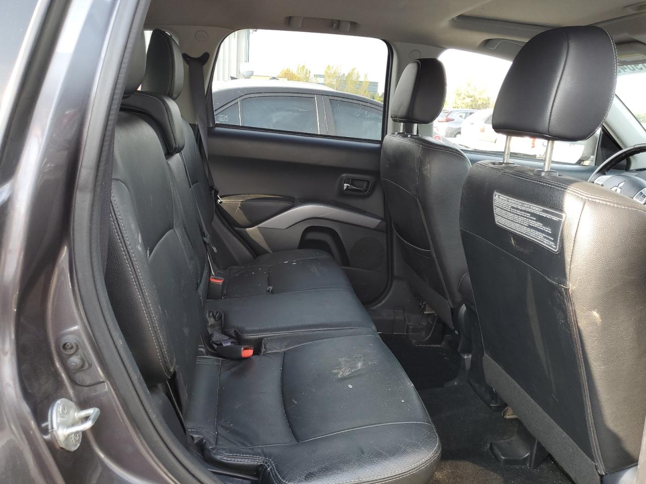2012 Mitsubishi Outlander Es VIN: JA4AT2AW2CU608491 Lot: 81419045