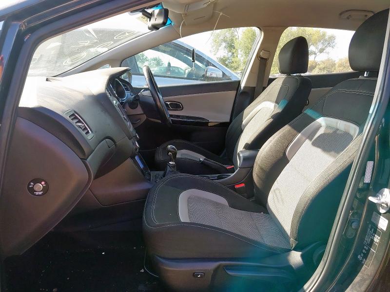 2014 KIA CEED 3 ECODYNAMICS CRDI 