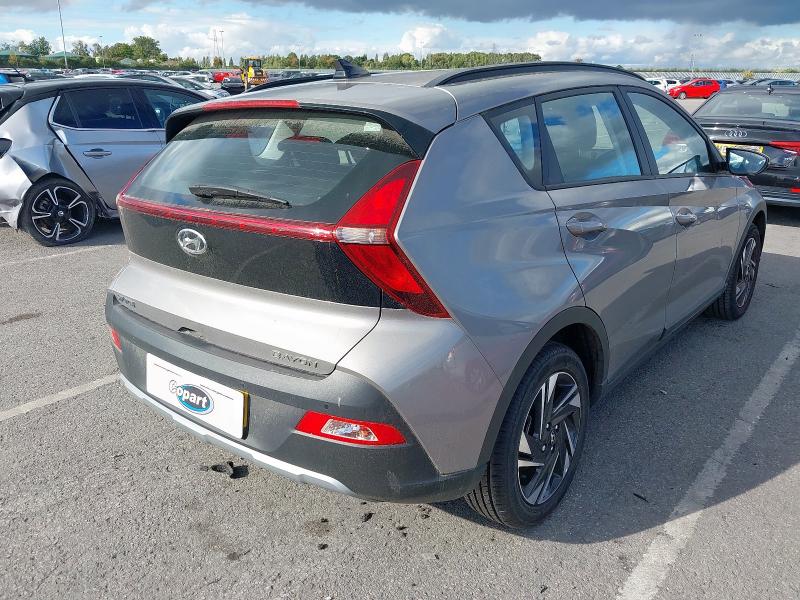 2023 HYUNDAI BAYON SE CONNECT T-GDI MH 