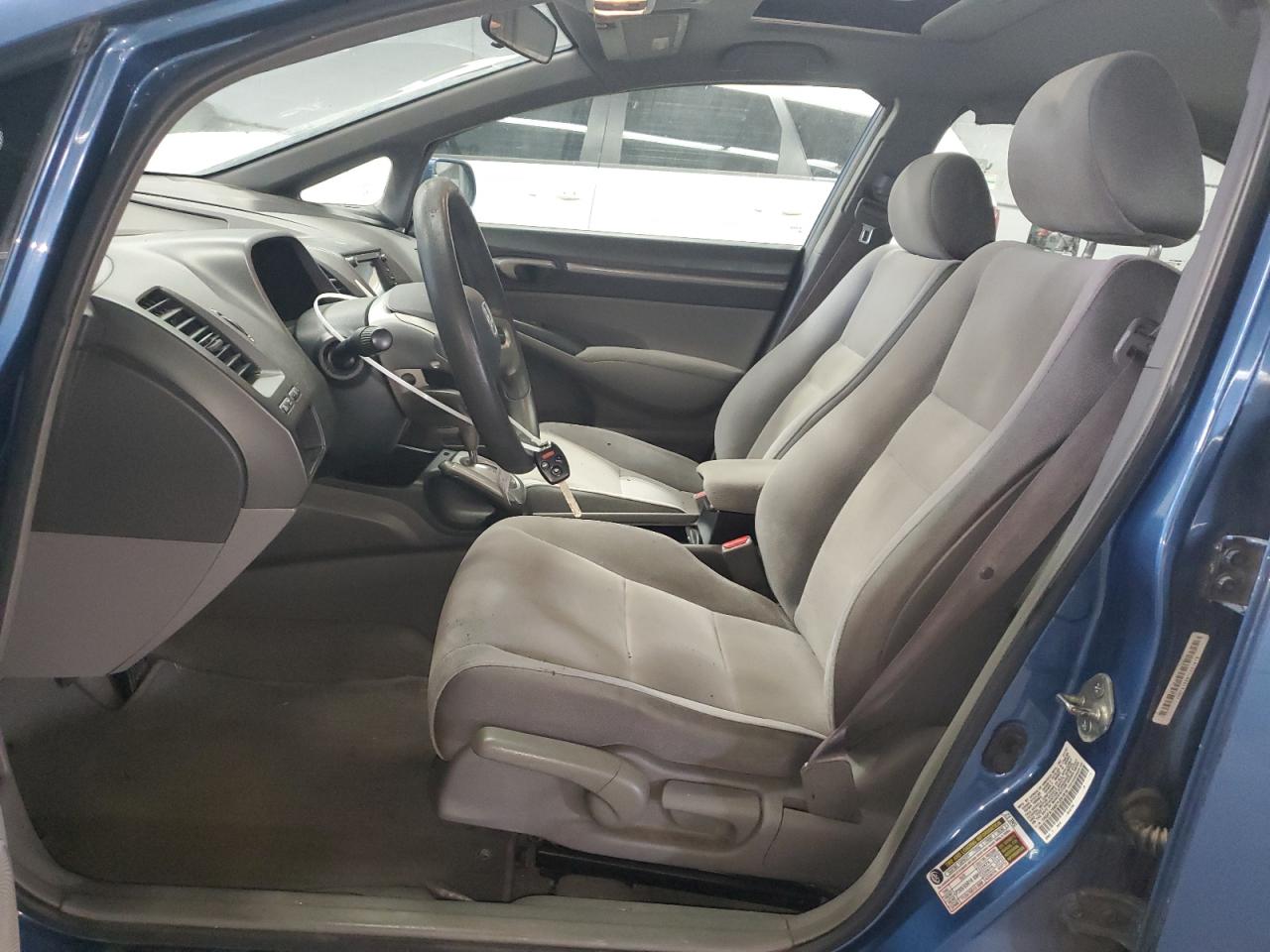 2007 Honda Civic Ex VIN: 1HGFA16887L051816 Lot: 80843425