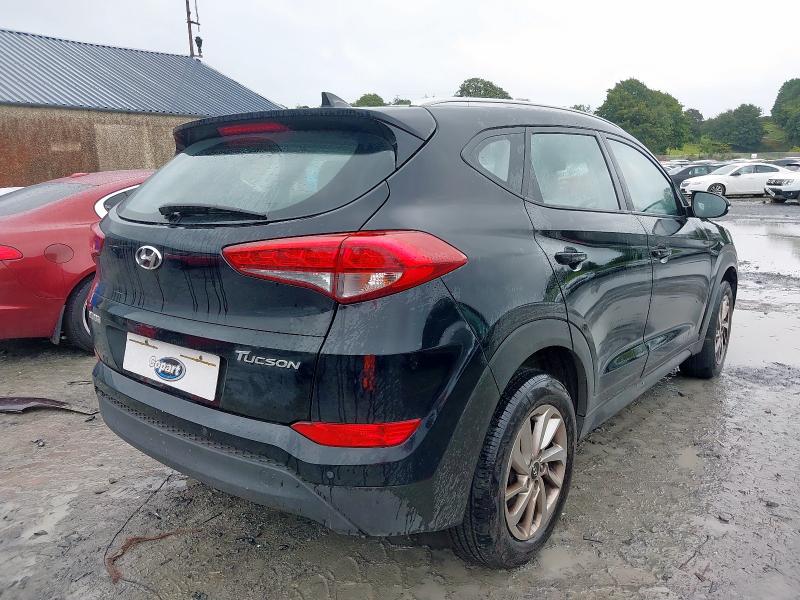 2017 HYUNDAI TUCSON SE NAV B-DRIVE 2WD 
