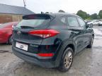 2017 HYUNDAI TUCSON SE NAV B-DRIVE 2WD  for sale at Copart BELFAST