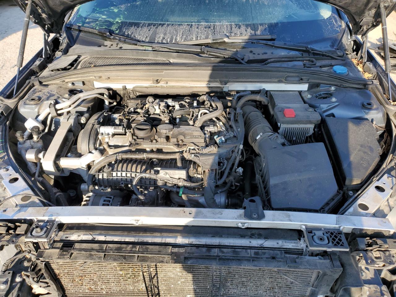 2019 Volvo S60 T6 Inscription VIN: 7JRA22TL3KG000490 Lot: 83981395