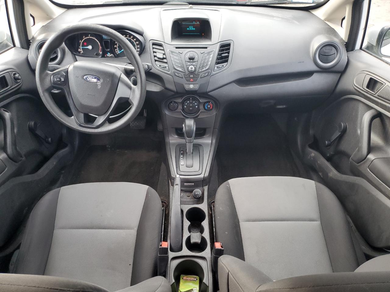 2015 Ford Fiesta S VIN: 3FADP4TJ7FM179738 Lot: 84215285