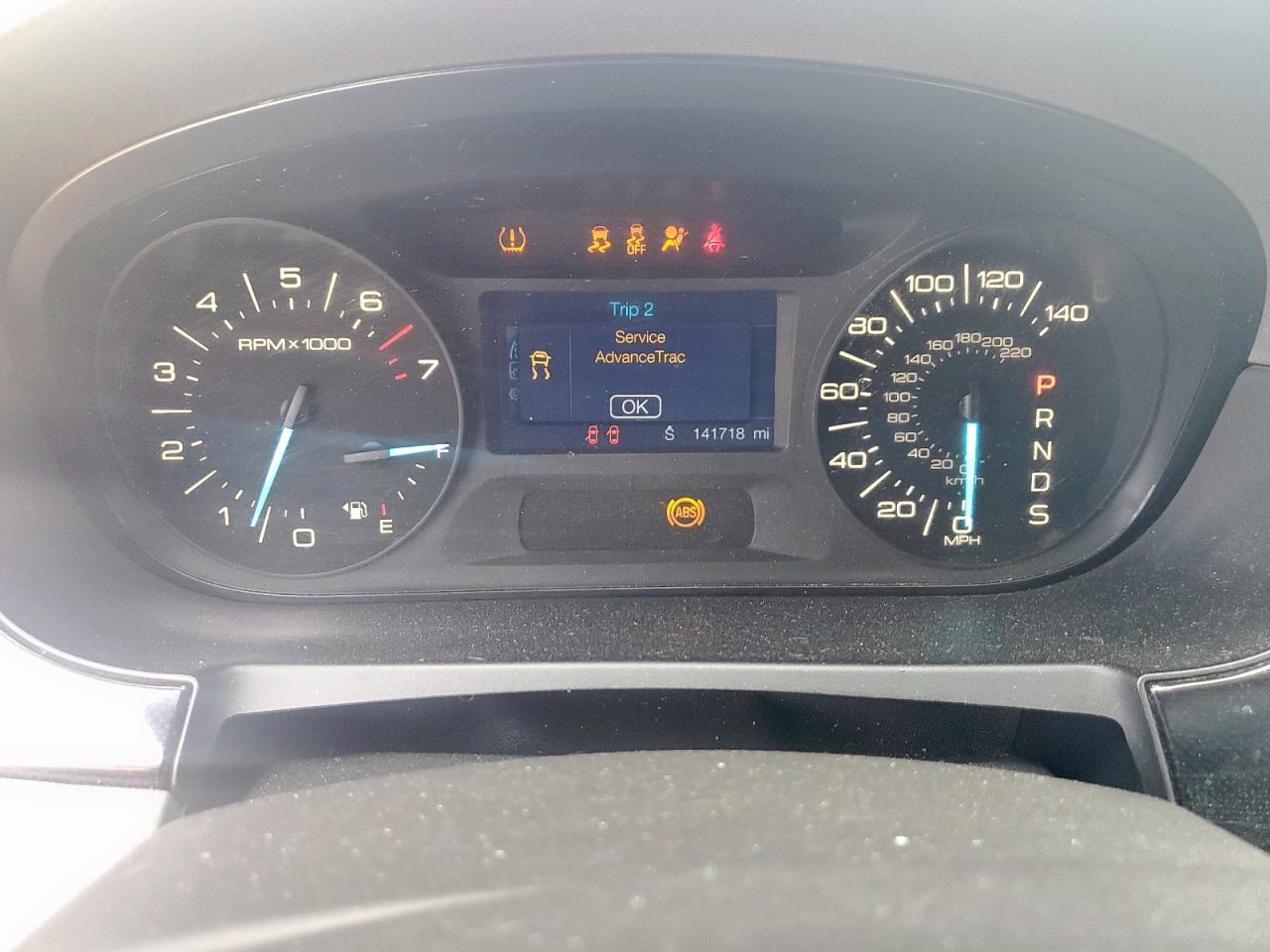 2013 Ford Edge Se VIN: 2FMDK3GC1DBE37454 Lot: 83751175