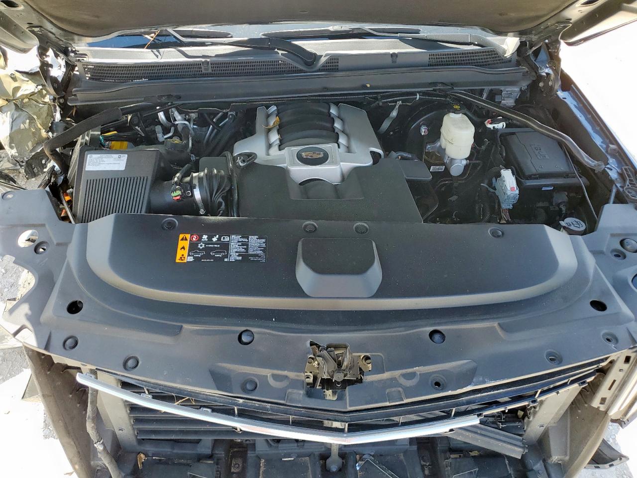 2020 Cadillac Escalade Platinum VIN: 1GYS3DKJ0LR159592 Lot: 81725795