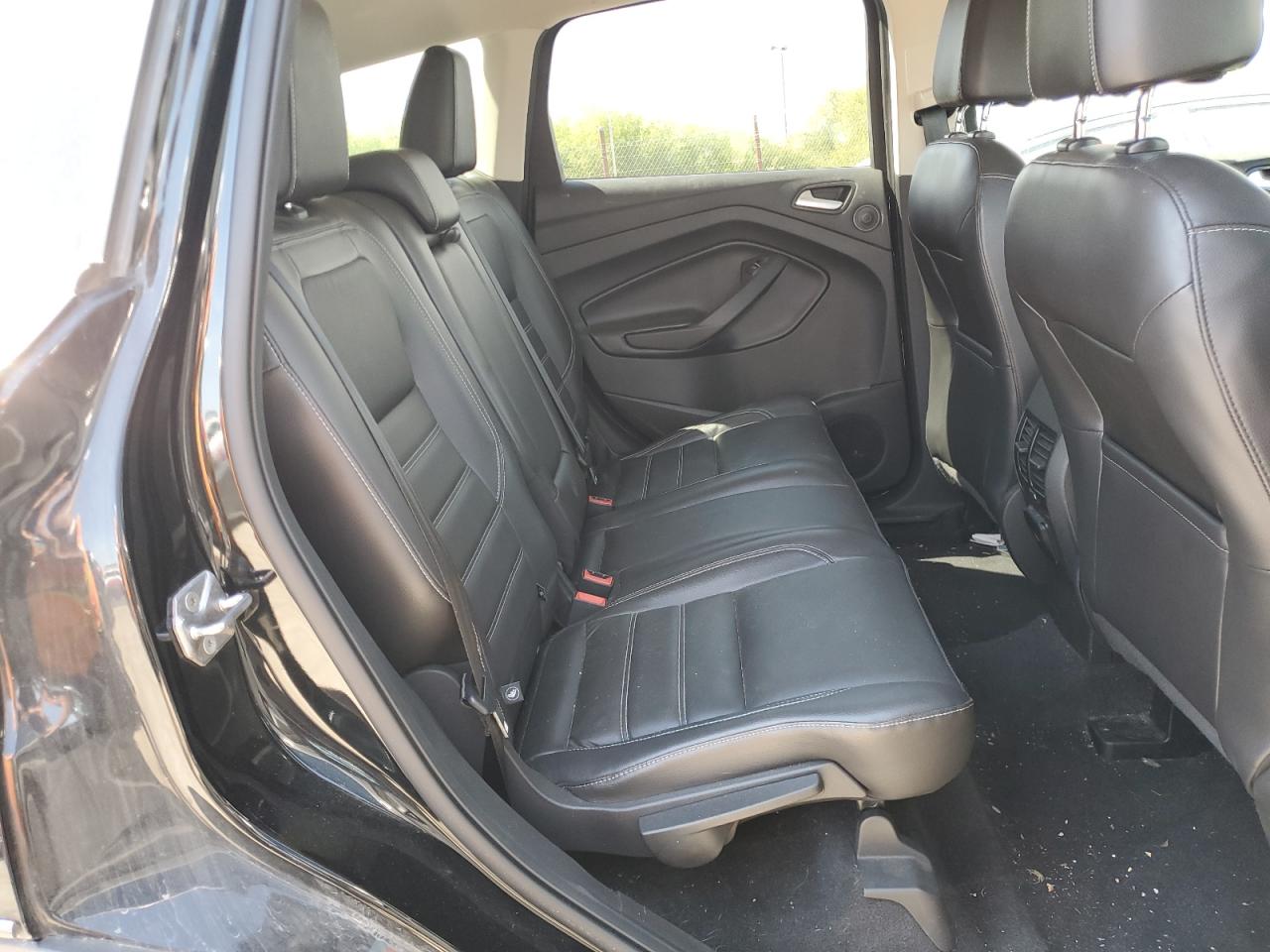 2017 Ford Escape Titanium VIN: 1FMCU0JD7HUA46895 Lot: 72026175