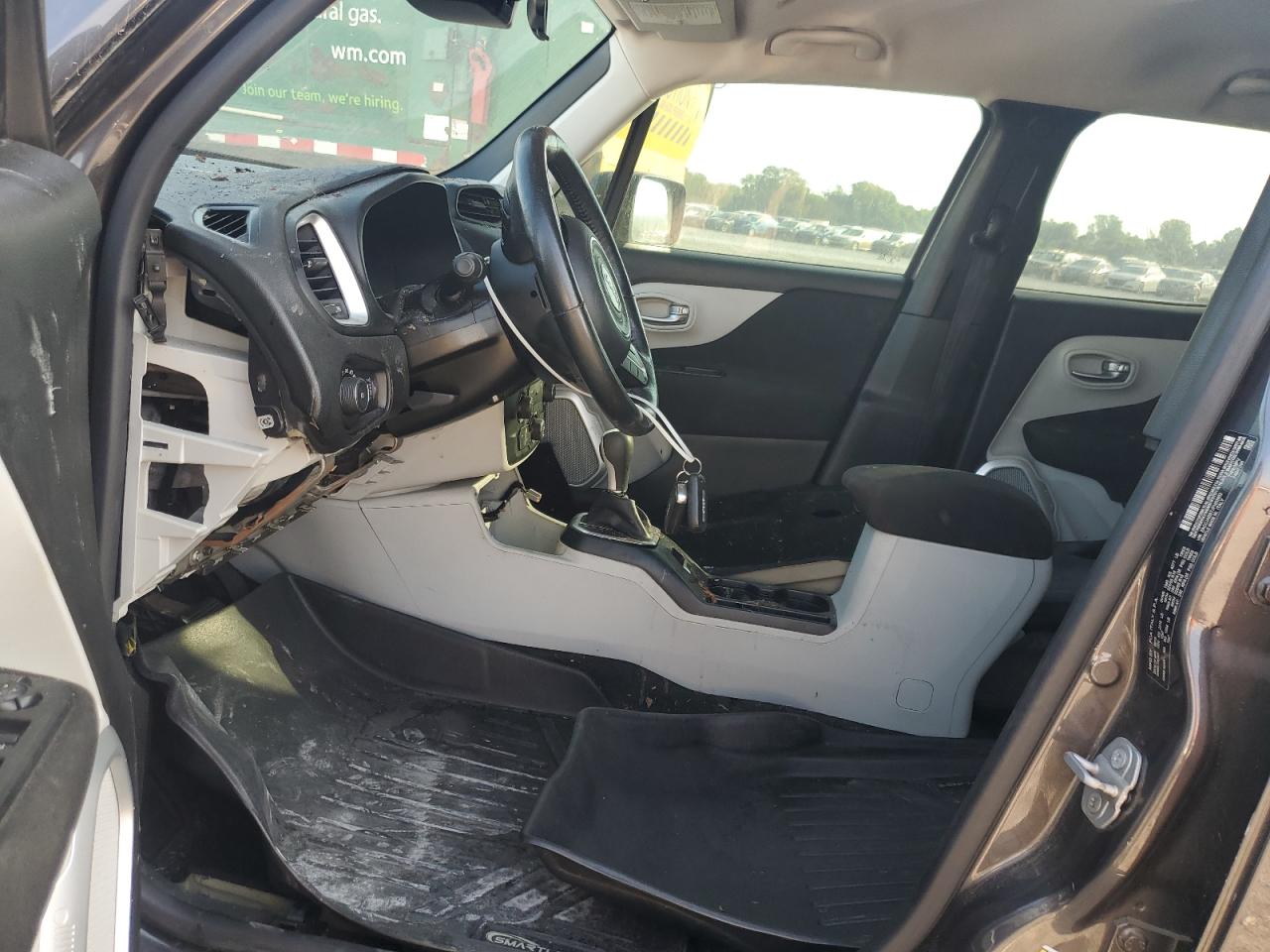 2018 Jeep Renegade Latitude VIN: ZACCJABB7JPH80962 Lot: 80563415