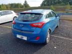 2014 HYUNDAI I30 ACTIVE  for sale at Copart SANDTOFT