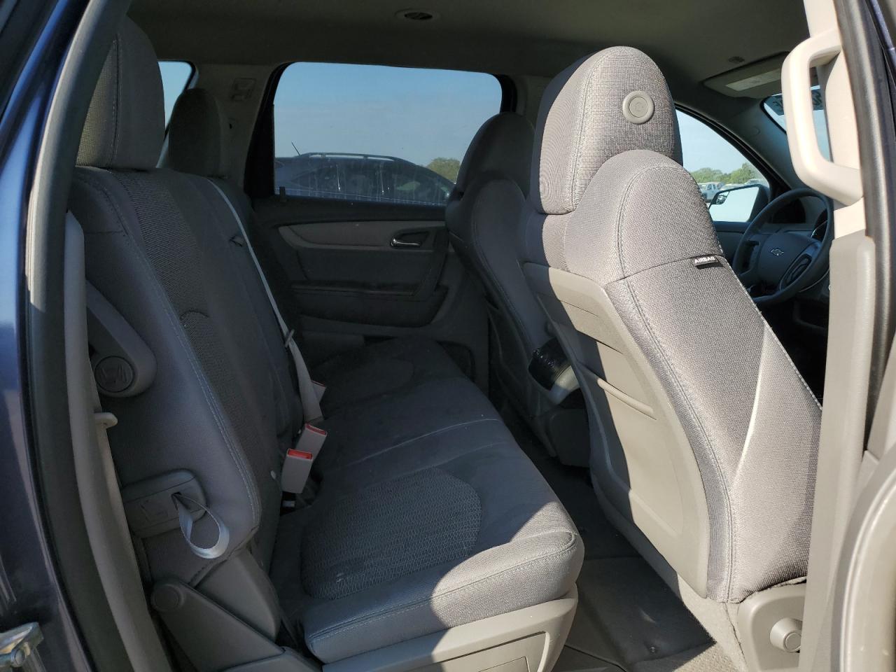 2014 Chevrolet Traverse Ls VIN: 1GNKRFED1EJ253138 Lot: 72068705