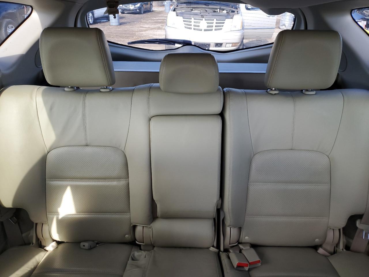 2012 Nissan Murano S VIN: JN8AZ1MWXCW215616 Lot: 84050575