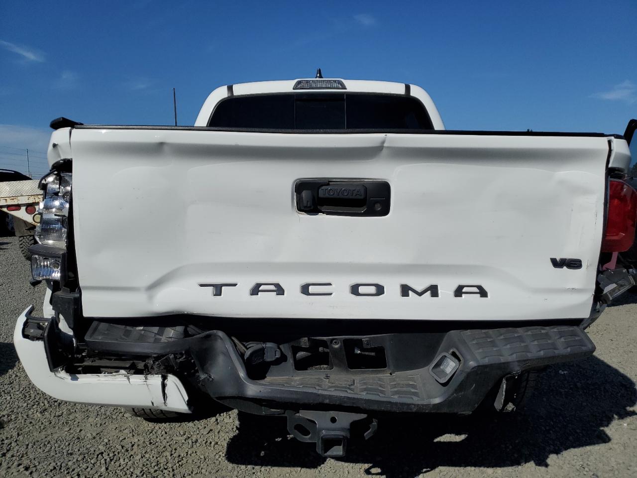 2022 Toyota Tacoma Double Cab VIN: 3TMCZ5AN1NM504958 Lot: 81156135