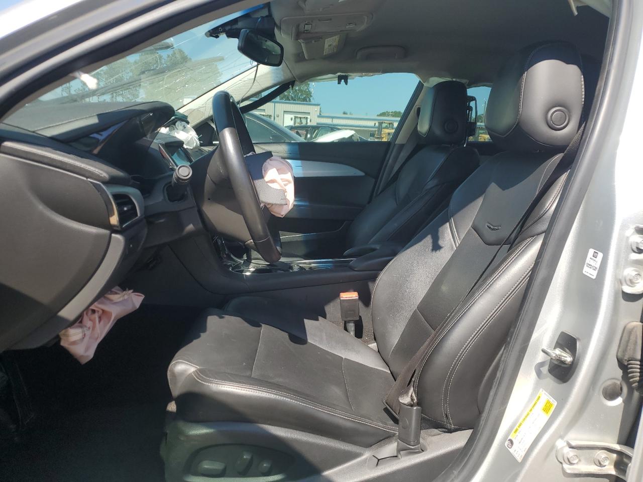 2013 Cadillac Ats Luxury VIN: 1G6AB5RX5D0158225 Lot: 80081395