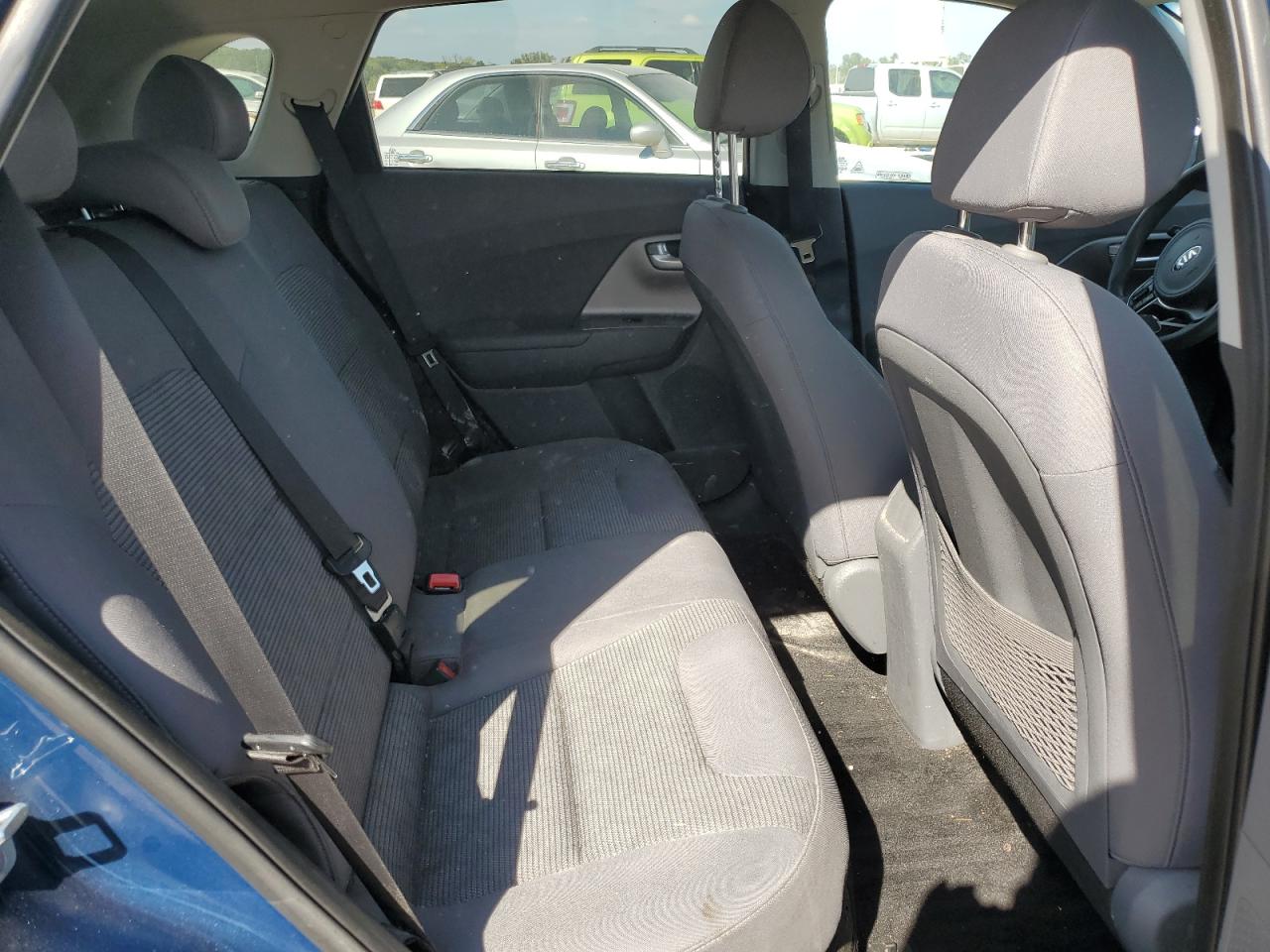 2021 Kia Niro Lx VIN: KNDCB3LC3M5463659 Lot: 84571495