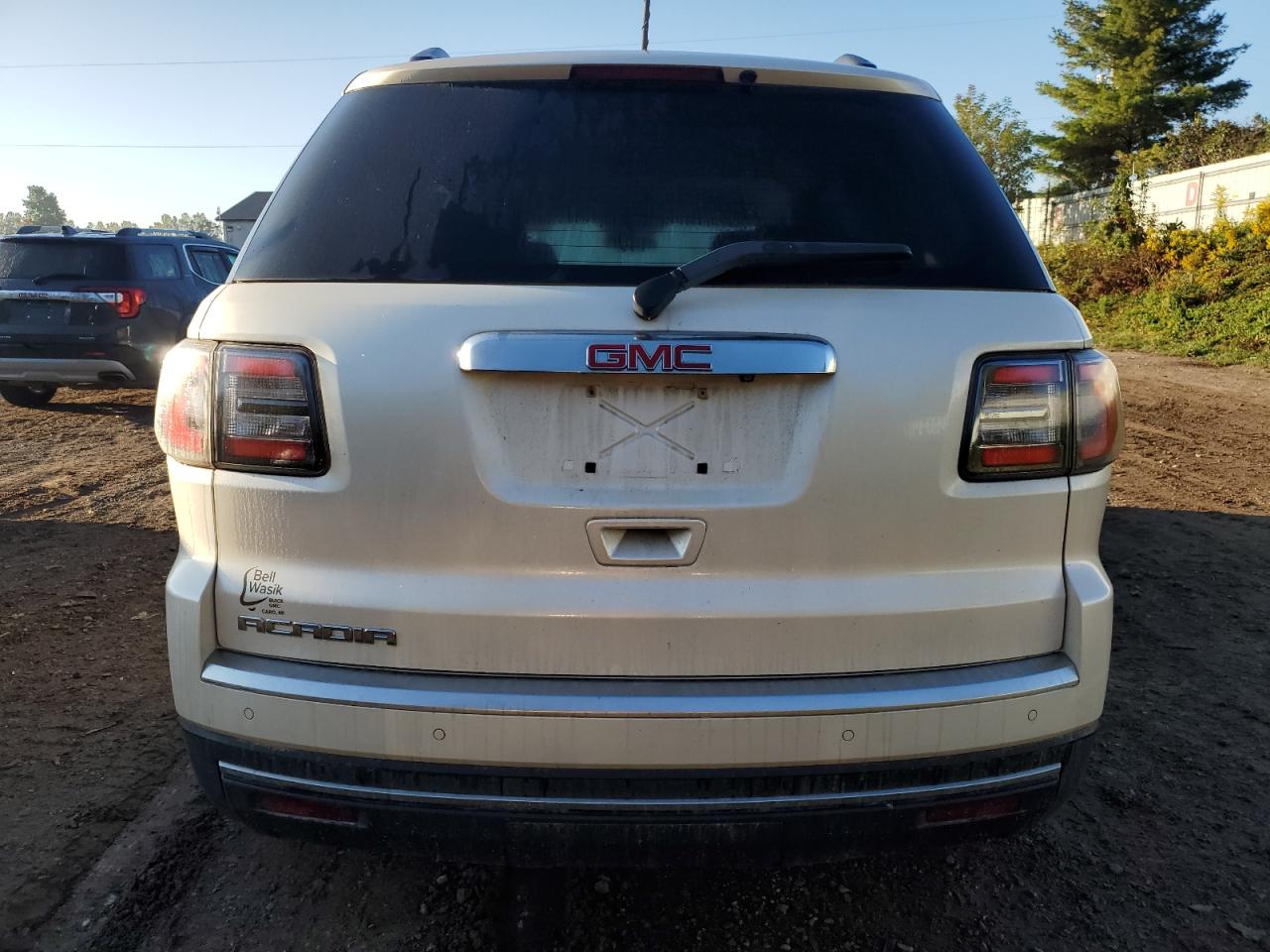 2013 GMC Acadia Slt-1 VIN: 1GKKRRKD8DJ254028 Lot: 84015175
