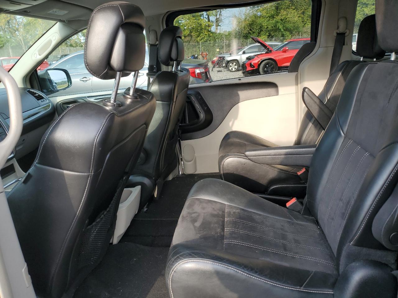 2014 Chrysler Town & Country Touring L VIN: 2C4RC1CG6ER341266 Lot: 80299995