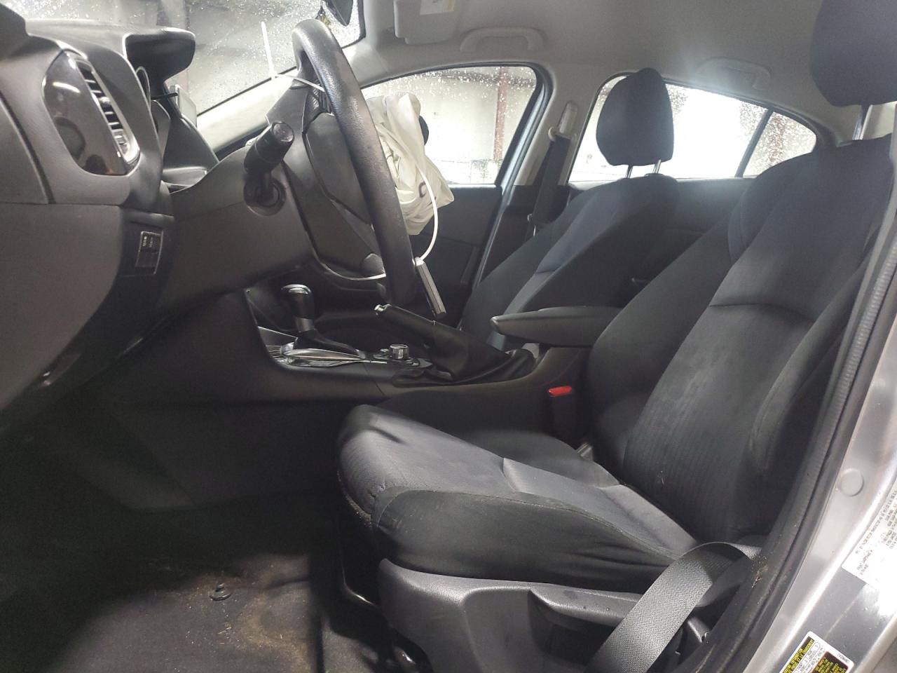 2015 Mazda 3 Sport VIN: 3MZBM1U70FM177340 Lot: 83804115