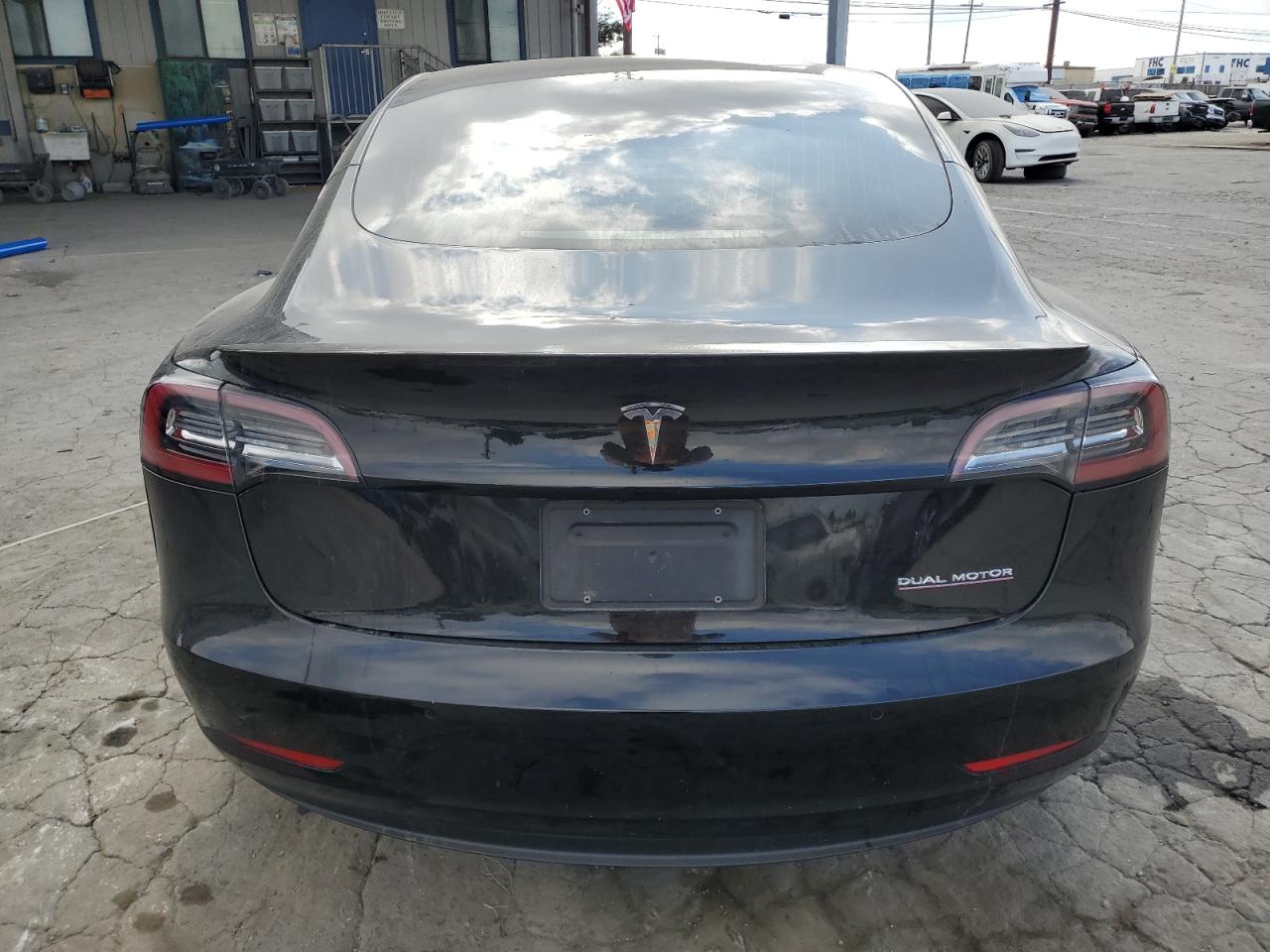 2019 Tesla Model 3 VIN: 5YJ3E1EB5KF434398 Lot: 72079285