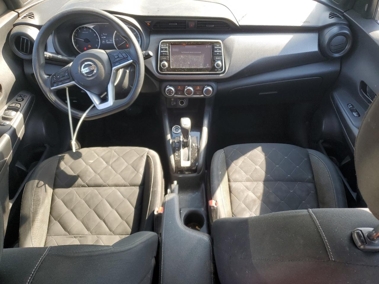 2020 Nissan Kicks S VIN: 3N1CP5BV3LL510951 Lot: 83862585