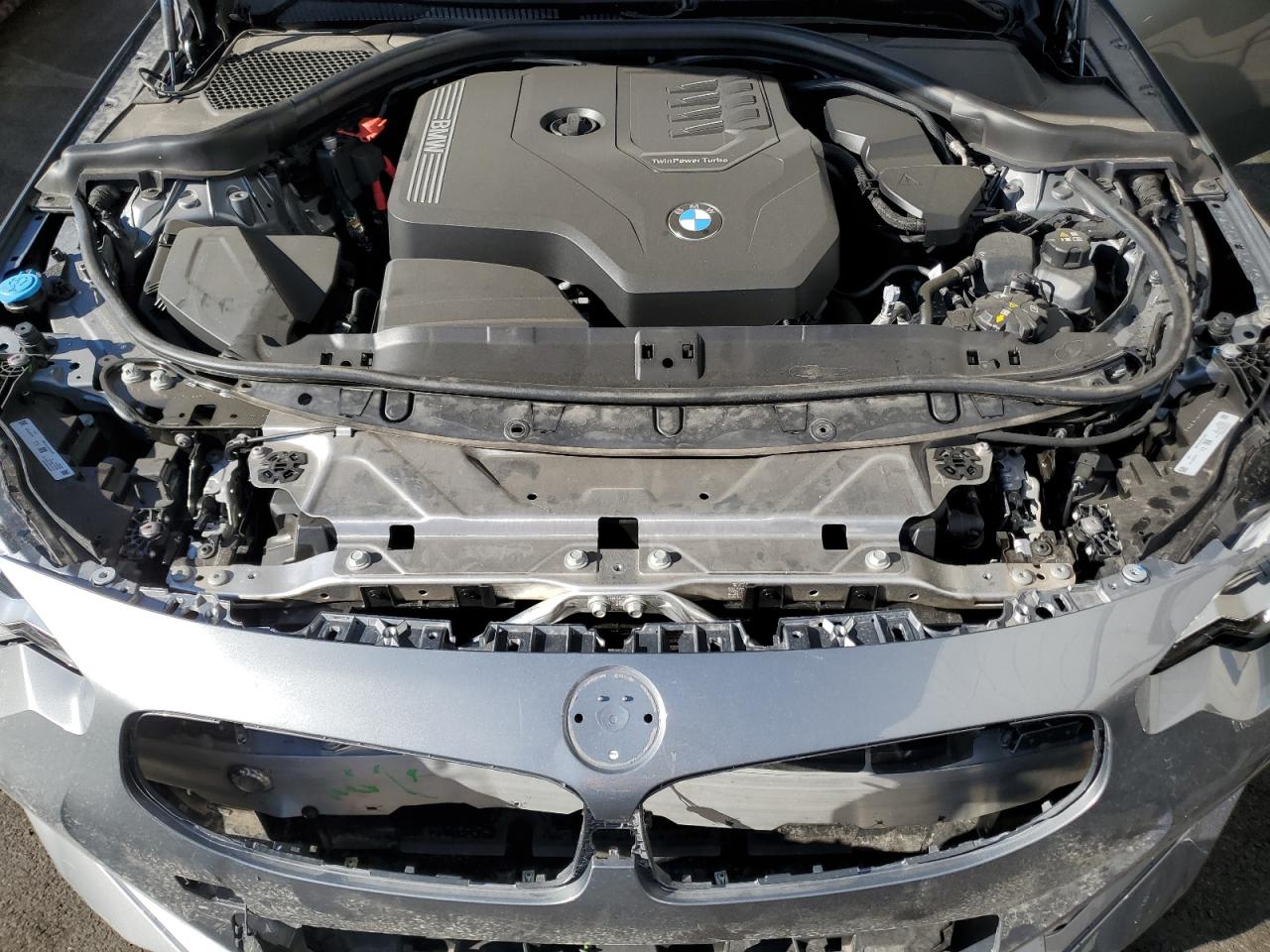 2025 BMW 230I VIN: 3MW23CM06S8F48070 Lot: 80255125