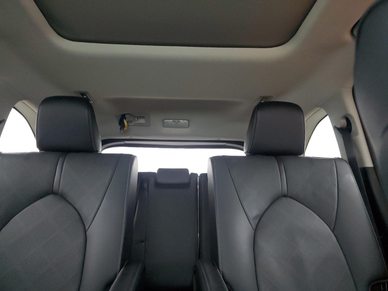 2021 Toyota Highlander Platinum VIN: 5TDFZRBH9MS123290 Lot: 84545465