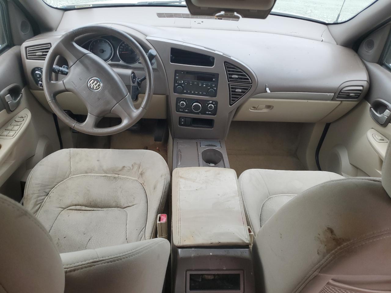 2007 Buick Rendezvous Cx VIN: 3G5DA03L77S507055 Lot: 81958805