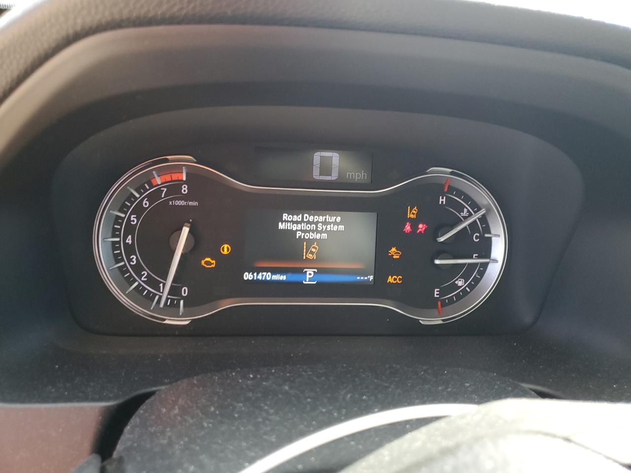 2016 Honda Pilot Touring VIN: 5FNYF5H99GB054569 Lot: 84059105