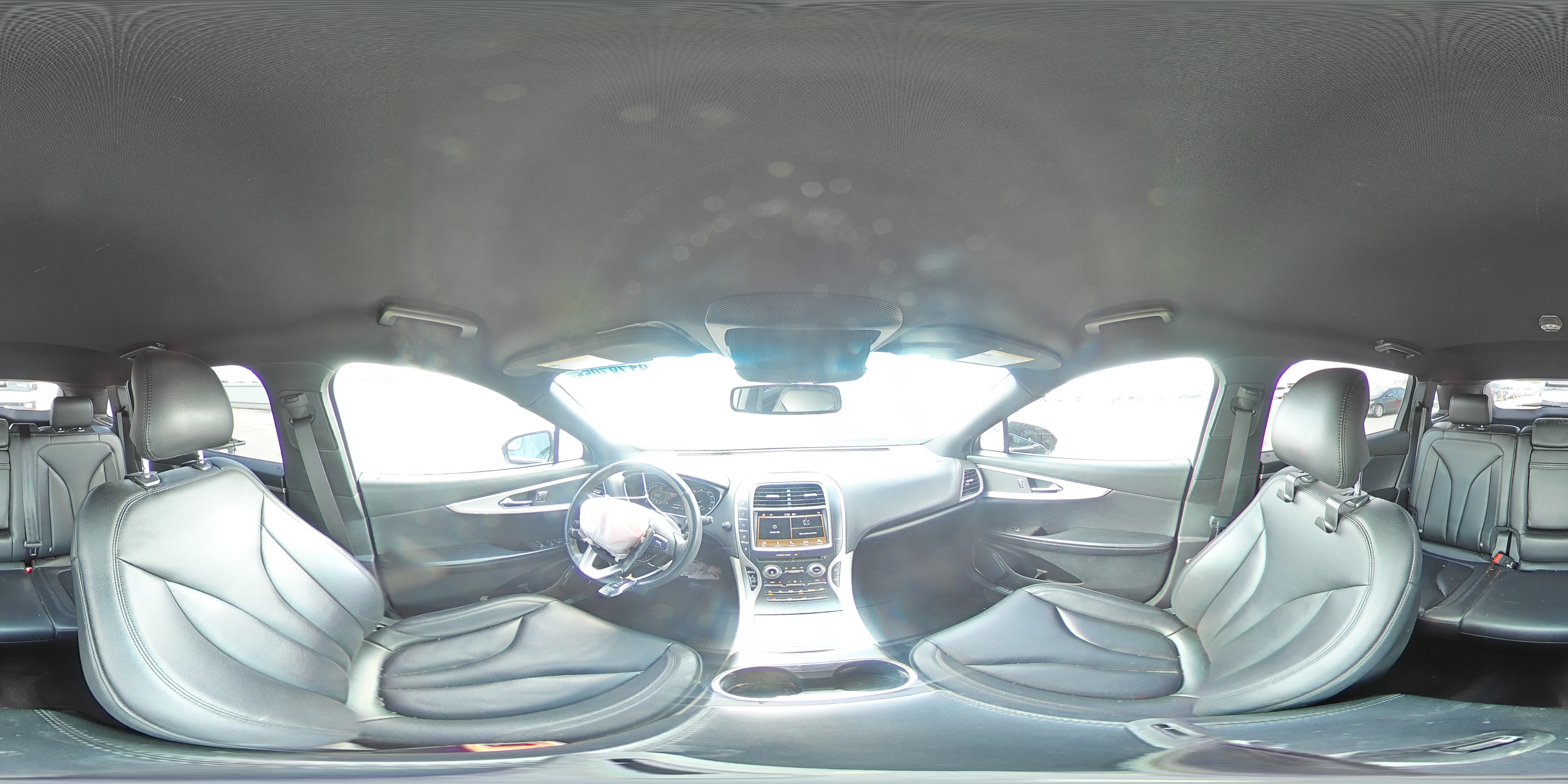 2016 Lincoln Mkx Premiere VIN: 2LMTJ6JR6GBL50347 Lot: 81787055