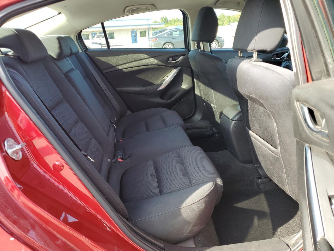 2016 Mazda 6 Sport VIN: JM1GJ1U5XG1460245 Lot: 80738675