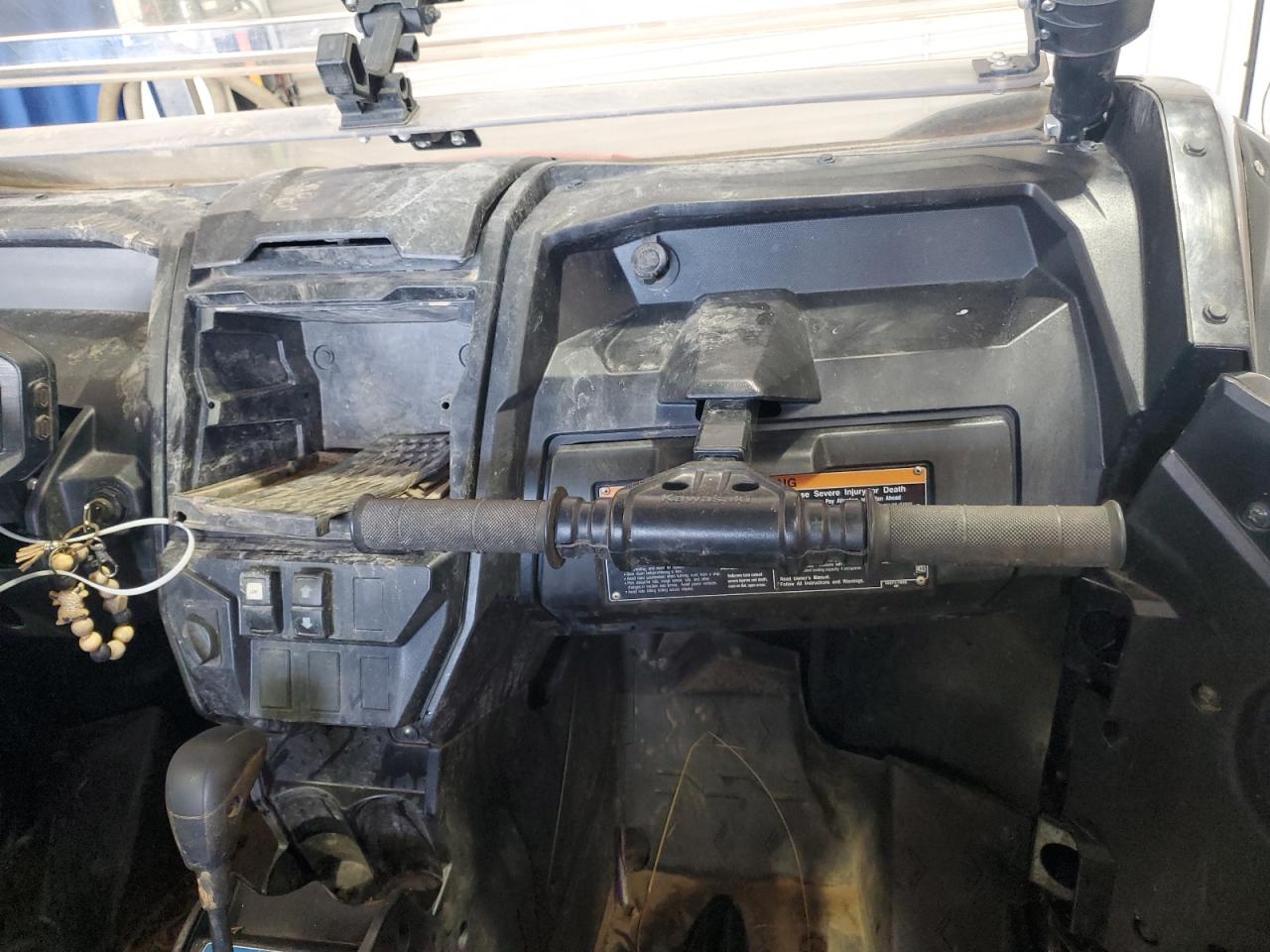 2023 Kawasaki Krt1000 VIN: JKARTCC12PB500447 Lot: 84832245