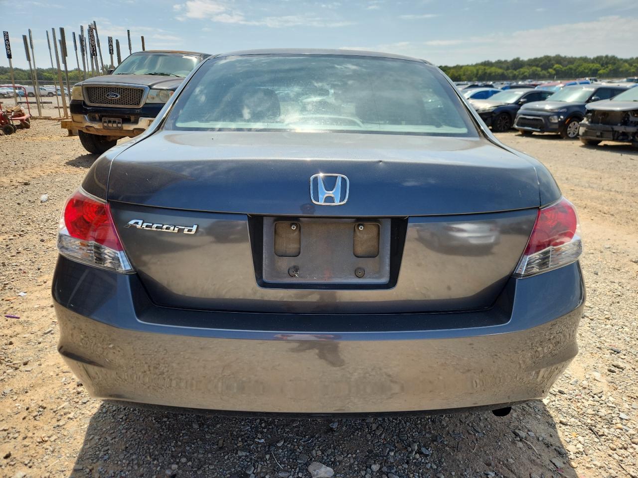 2009 Honda Accord Ex VIN: 1HGCP26769A001302 Lot: 71039605