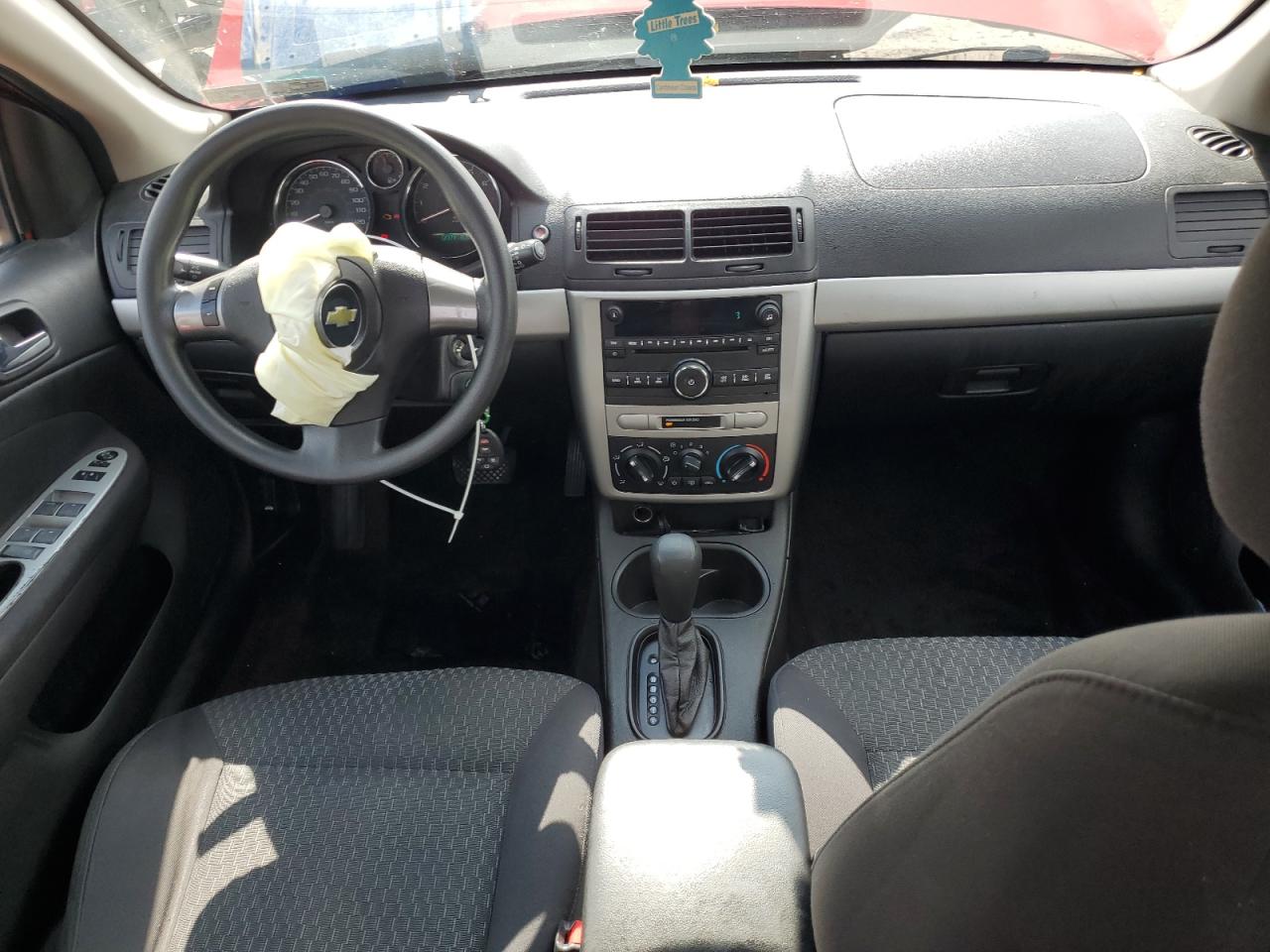 2010 Chevrolet Cobalt 1Lt VIN: 1G1AD5F57A7213439 Lot: 83876975