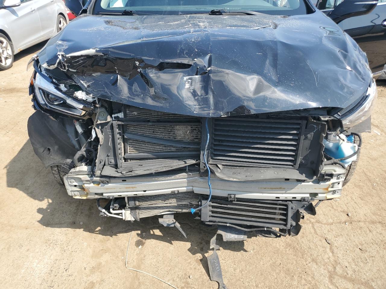 2019 Buick Enclave Essence VIN: 5GAEVAKW8KJ103342 Lot: 81191085