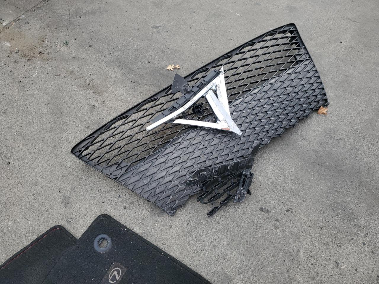 2016 Lexus Is 200T VIN: JTHBA1D26G5038528 Lot: 81742965