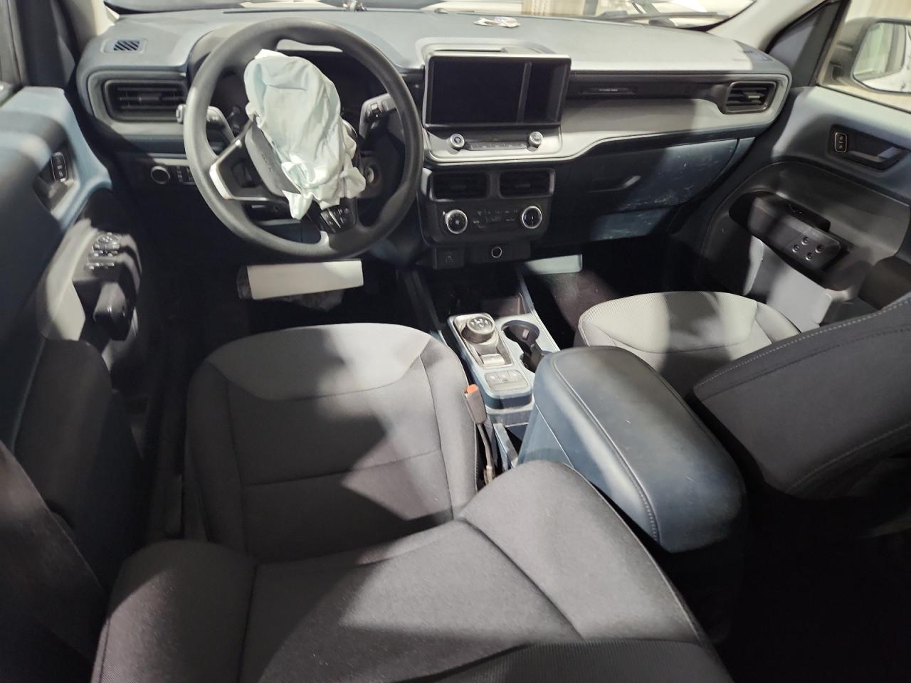 2023 Ford Maverick Xl VIN: 3FTTW8E32PRA60045 Lot: 70813775