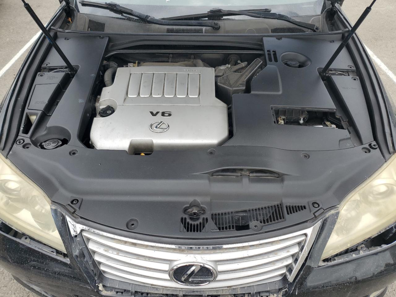 2011 Lexus Es 350 VIN: JTHBK1EG8B2452217 Lot: 80998435