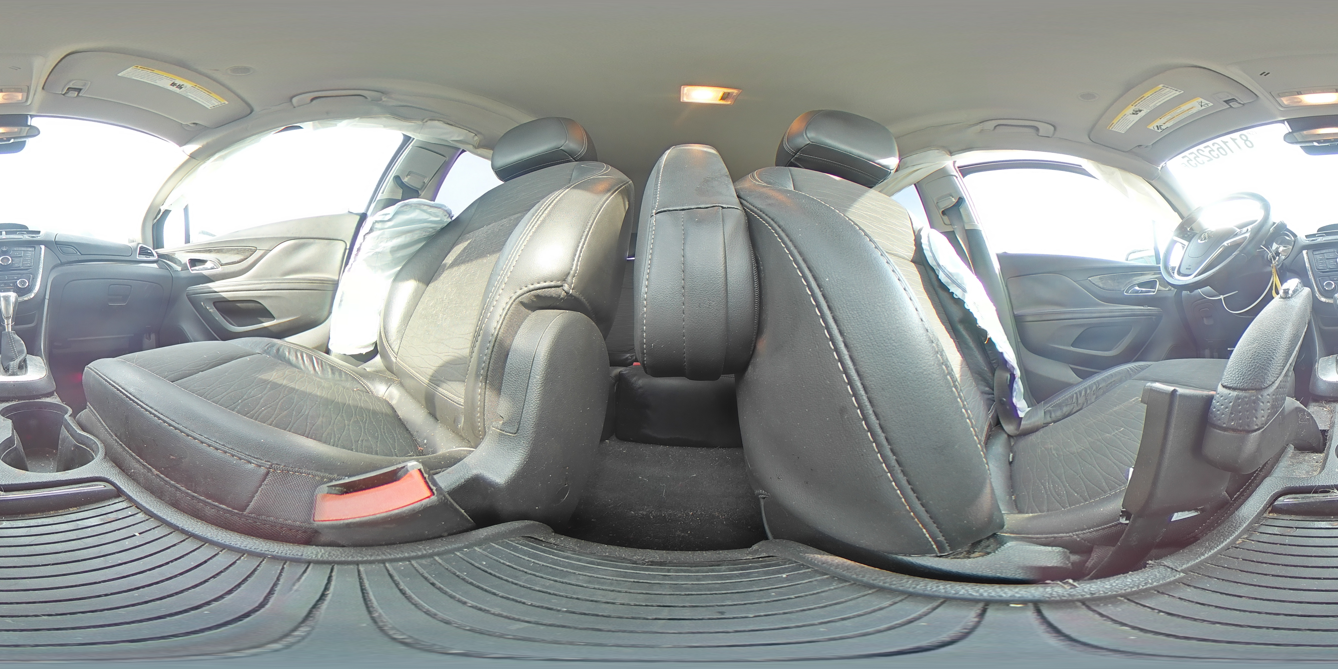 2016 Buick Encore VIN: KL4CJASB4GB540796 Lot: 81165255