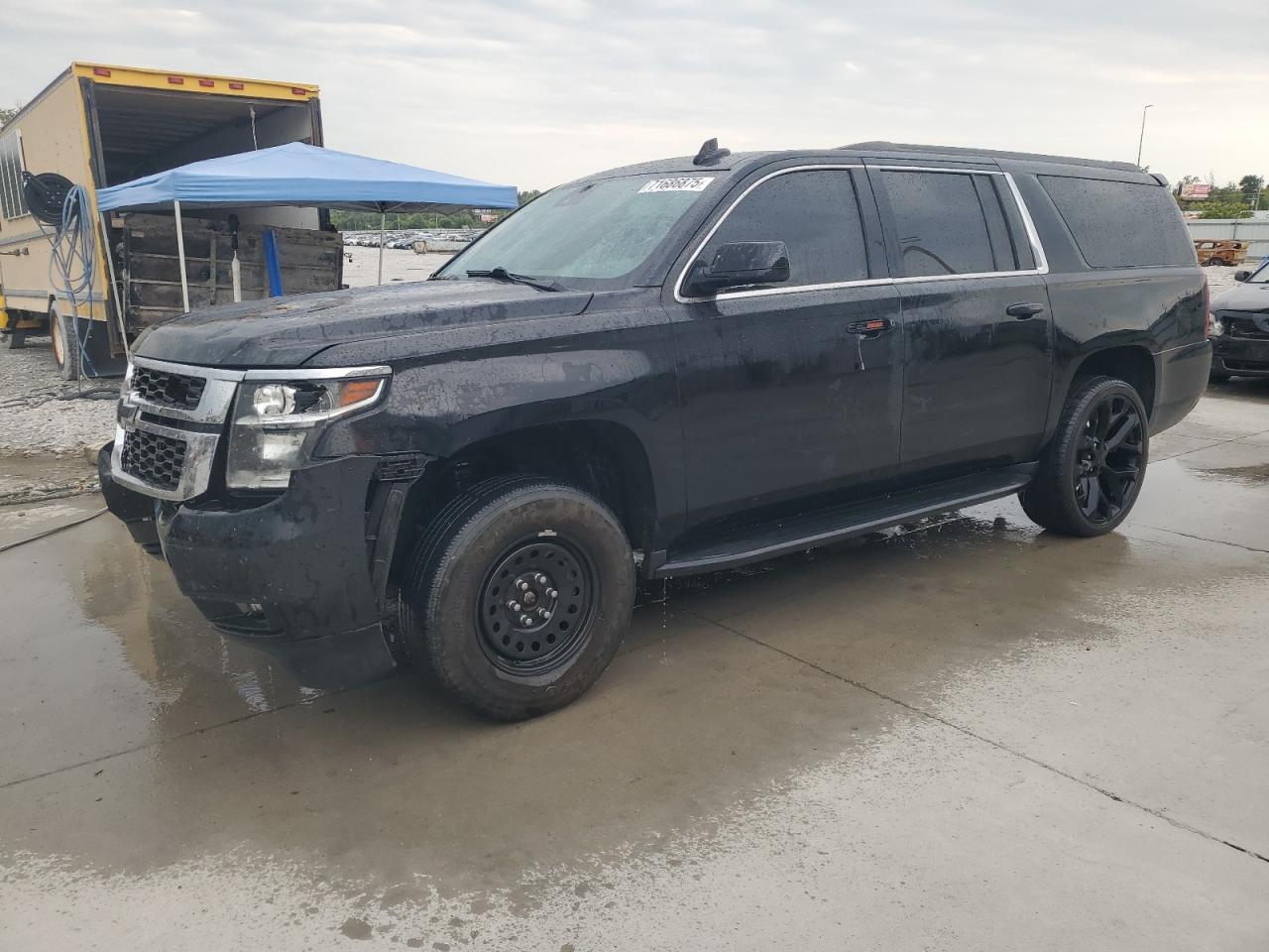 2019 Chevrolet Suburban K1500 Lt