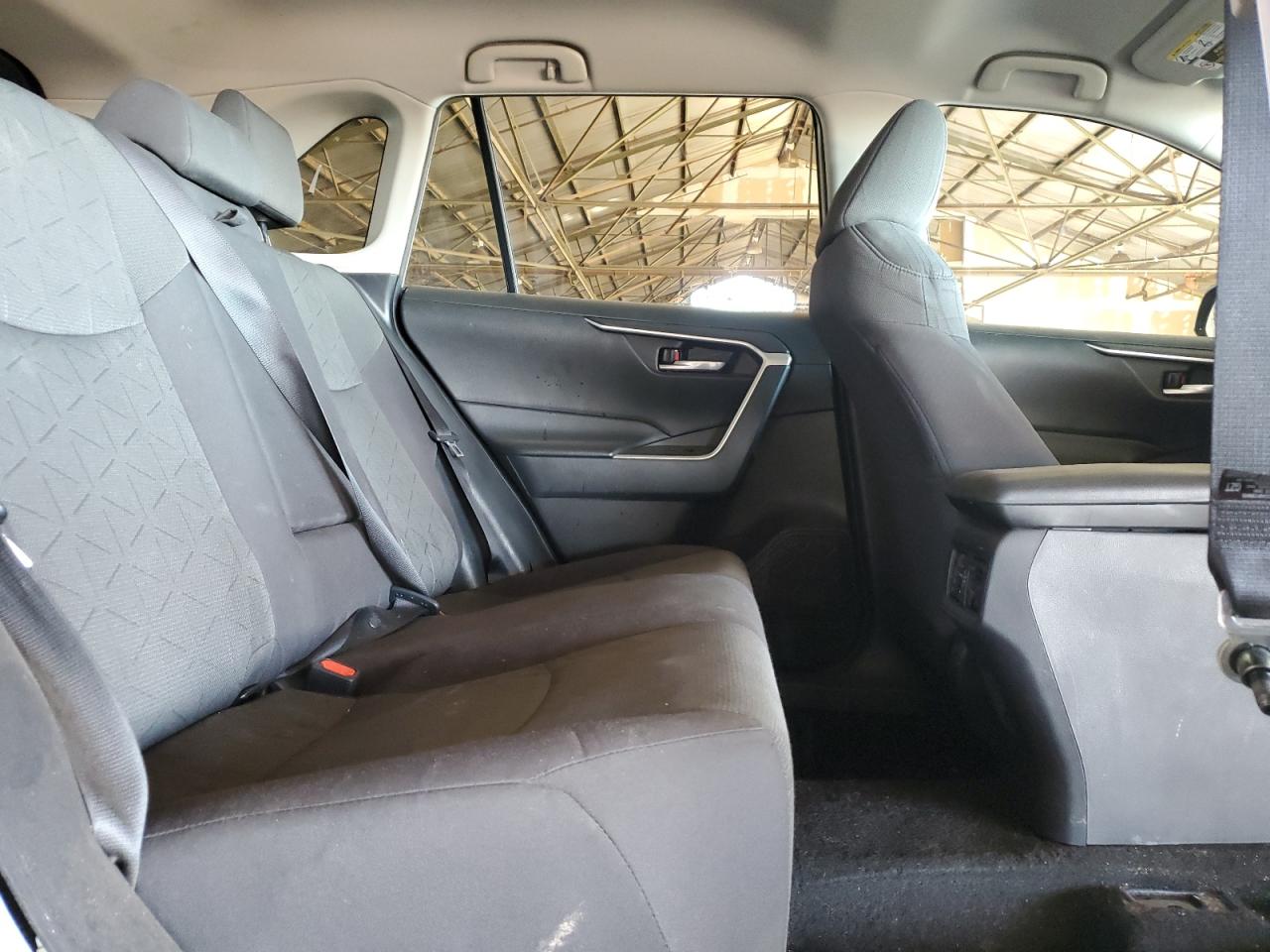 2021 Toyota Rav4 Xle VIN: 2T3W1RFVXMC141904 Lot: 81680515