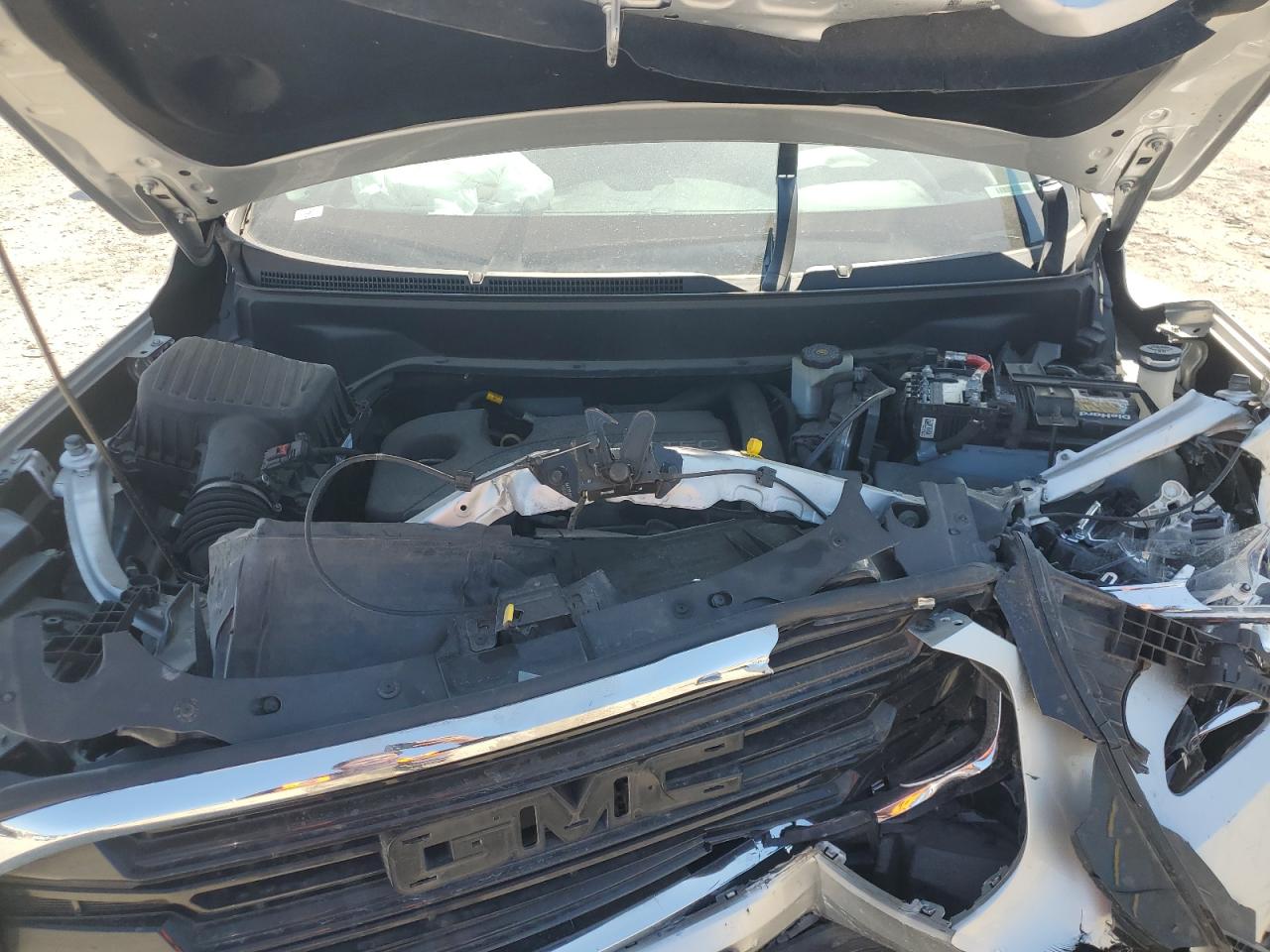 2018 GMC Terrain Sle VIN: 3GKALMEV9JL373814 Lot: 71775895