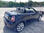 2015 MINI MINI ROADSTER COOPER S  for sale at Copart ST HELENS