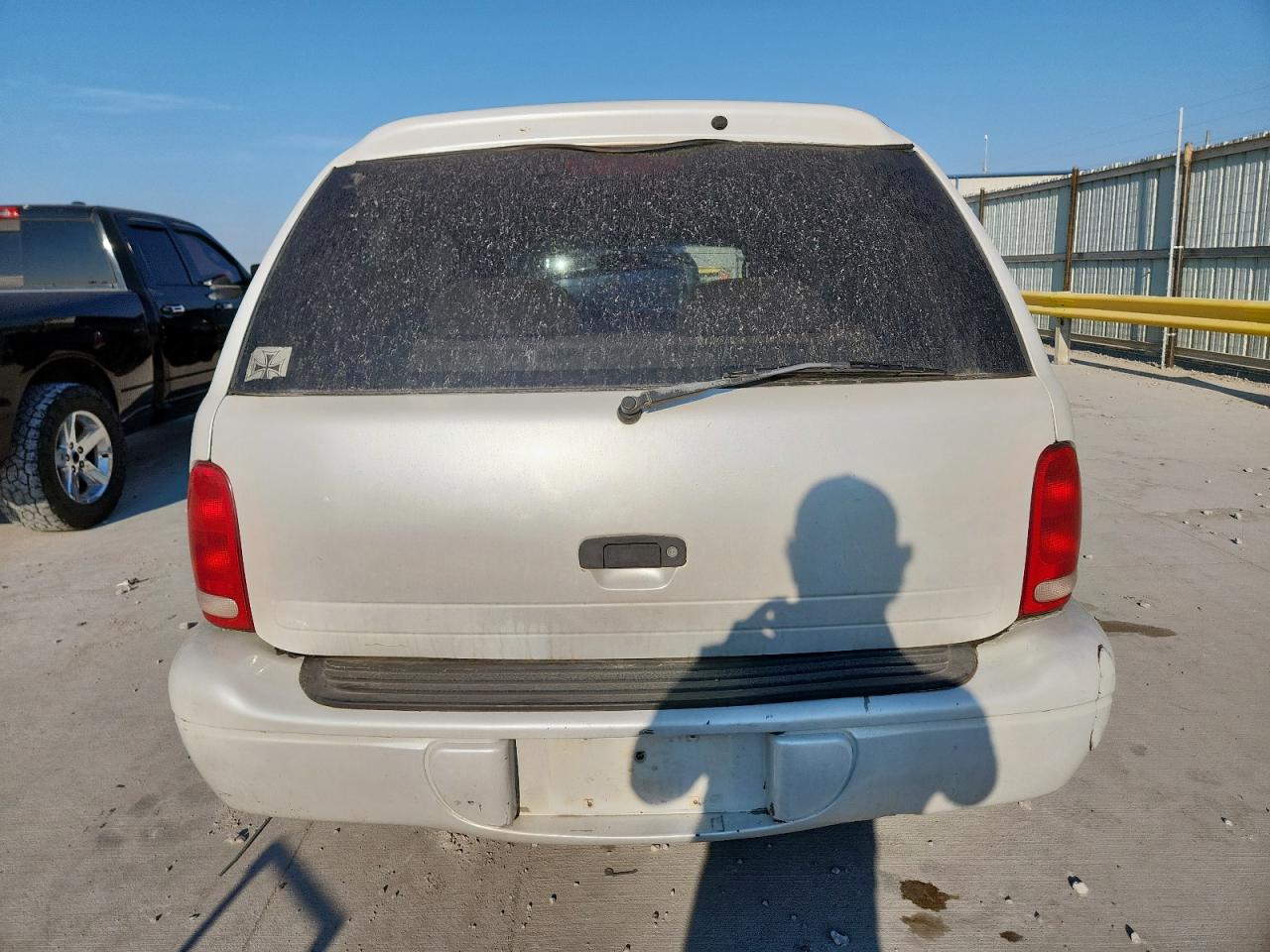 2002 Dodge Durango Slt VIN: 1B4HR48N52F200188 Lot: 80807115