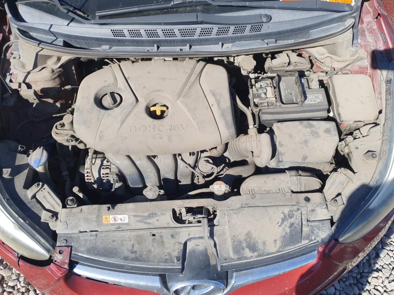 2016 Hyundai Elantra Se VIN: 5NPDH4AEXGH711102 Lot: 82037815